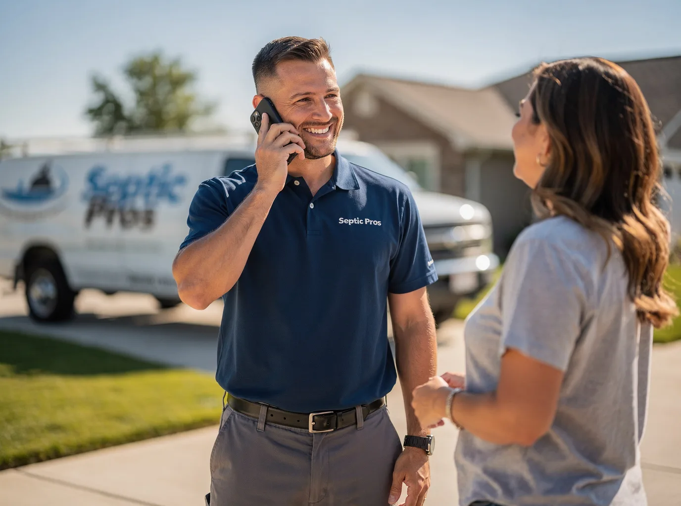 Septic Tank Pumping Orange Beach, AL FAQs
